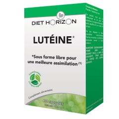 Diet Horizon Lutein X 60 Capsules