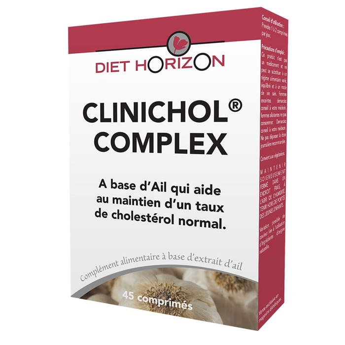 Diet Horizon Clinichol Complex X 45 Tablets