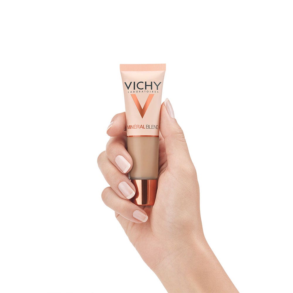 Vichy Mineralblend Hydrating Foundation Long Lasting 16hr 30 ml