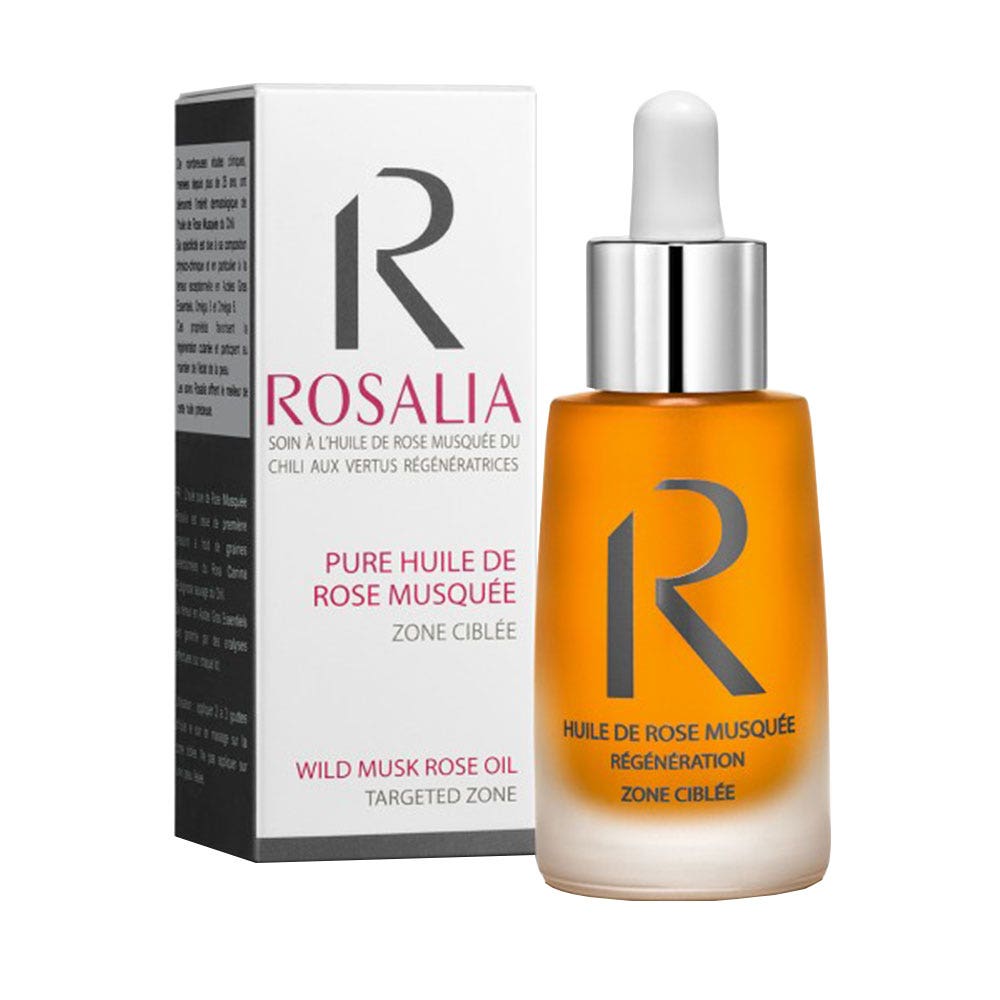 Naturado Rosalia Wild Musk Rose Oil 30ml - Easypara