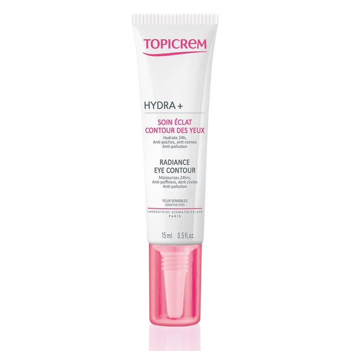 Topicrem HYDRA+ Radiance Eye Contour 15ml Topicrem HYDRA+ Radiance Eye Contour 15ml