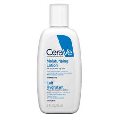 Cerave Body Moisturising Lotion Dry To Very Dry Skin Dry to Very Dry Skin 88ml
