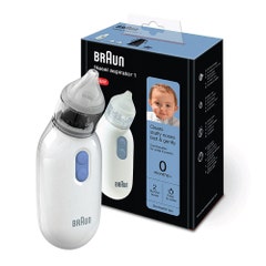 Braun Electric Baby Flies 0 Months and Plus
