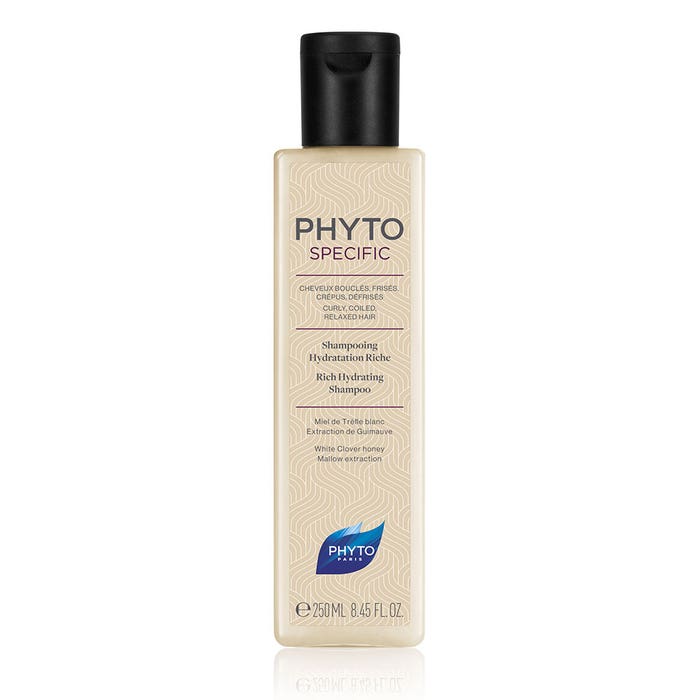 Rich Hydrating Shampoo 250ml Phytospecific Phyto