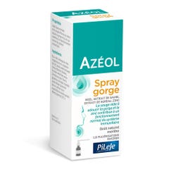 Pileje Azéol Azeol Spray 15 ml