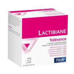 Pileje Lactibiane Lactibiane Tolerance X 30 Sachets / 5g