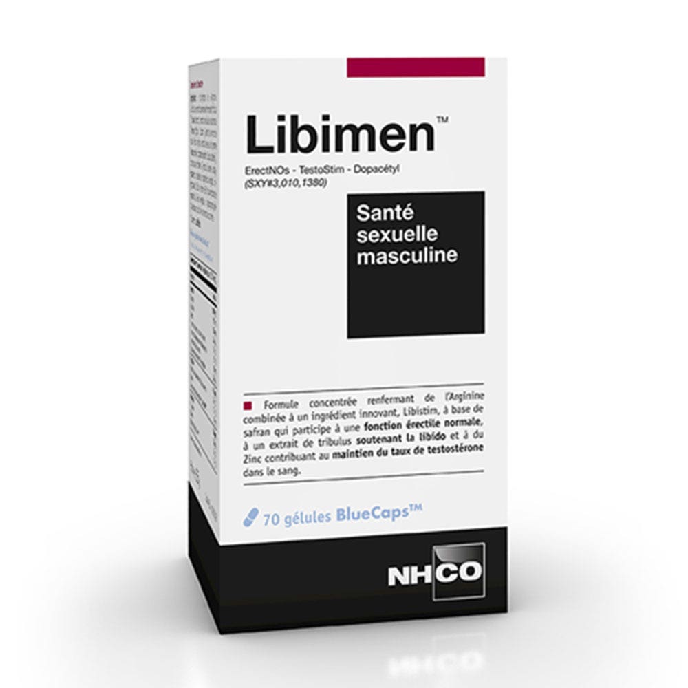 Nhco Nutrition Libimen 70 Gelules Sante - Easypara