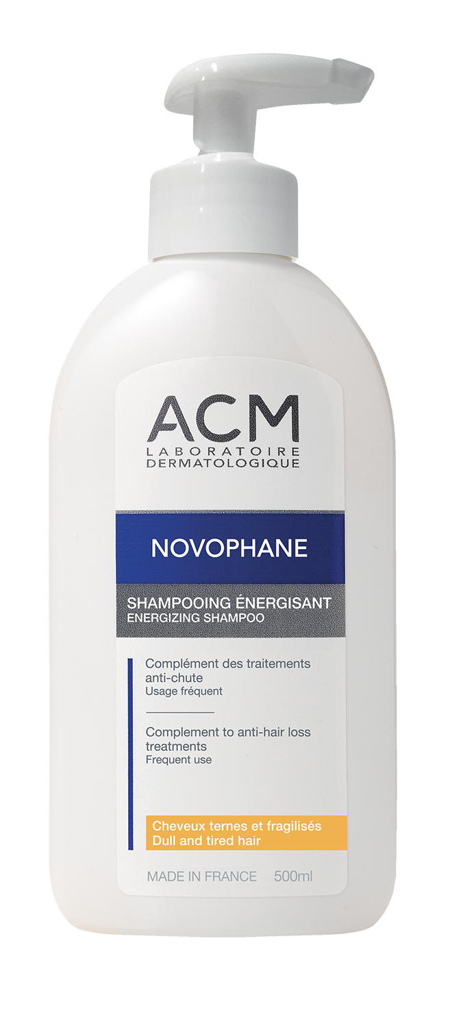 Acm Novophane Energising Shampoo for Tired Hair 500ml