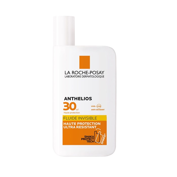 La Roche-Posay Anthelios Invisible Scented Facial Fluid SPF30 50ml