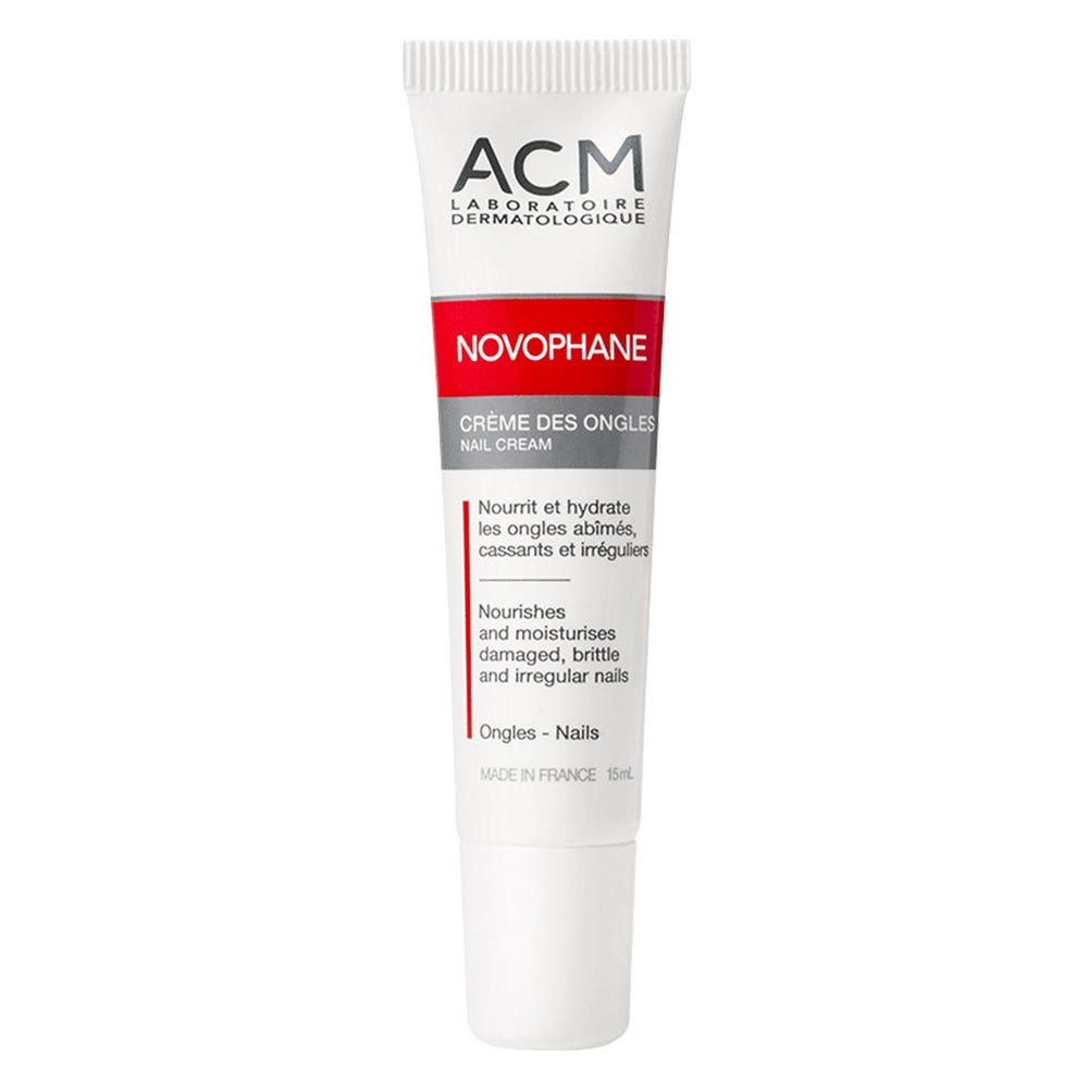 Acm Novophane Nail Cream 15ml