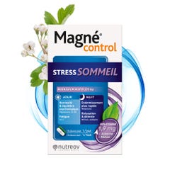 Nutreov Magné Stress Control Sleep 30 capsules