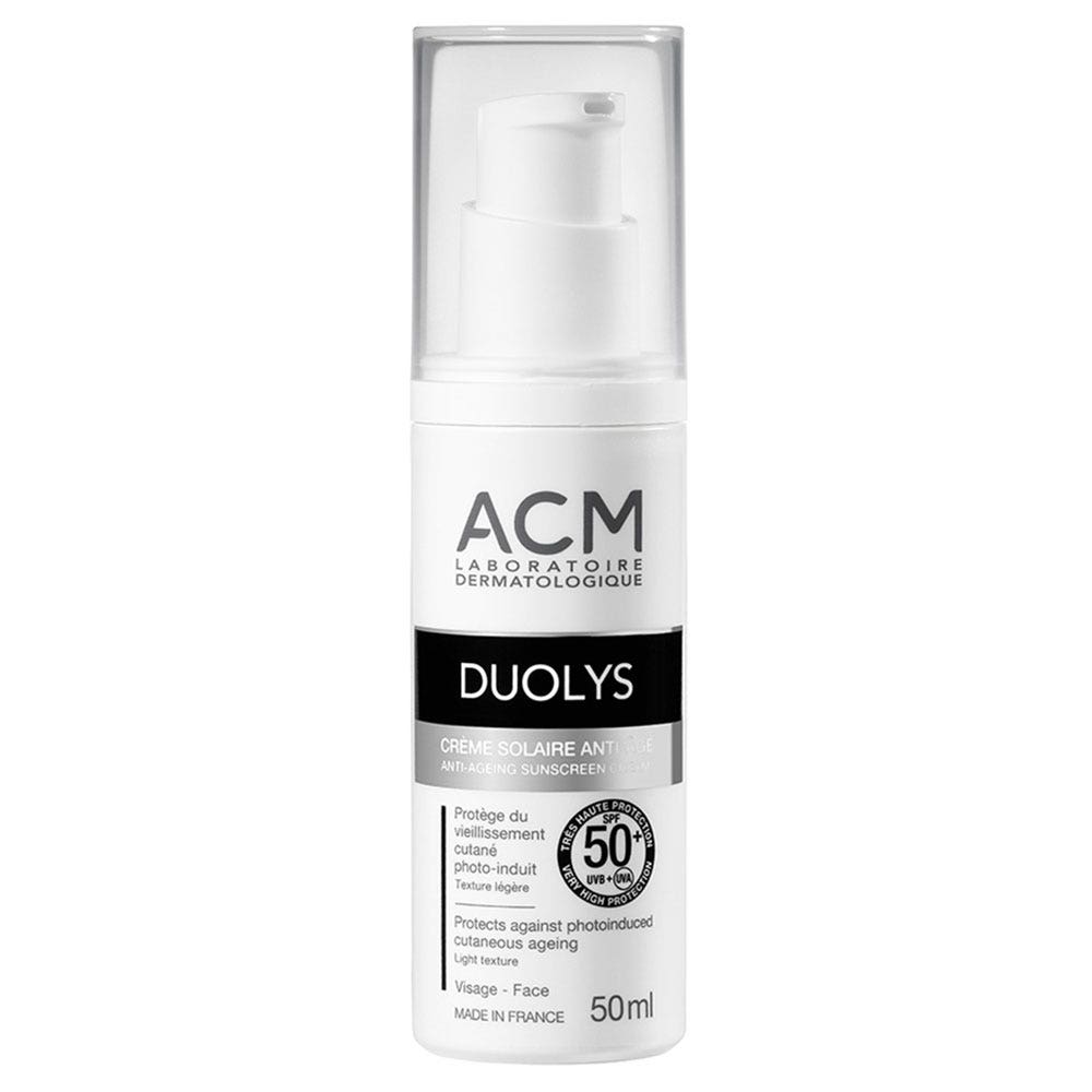 Acm Duolys Sun Screen Spf50 50ml