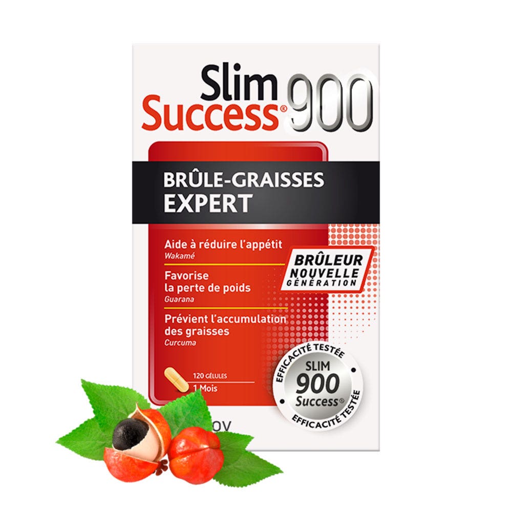 Nutreov Slim Success 900 Extra Fort 120 Capsules Fat Burner