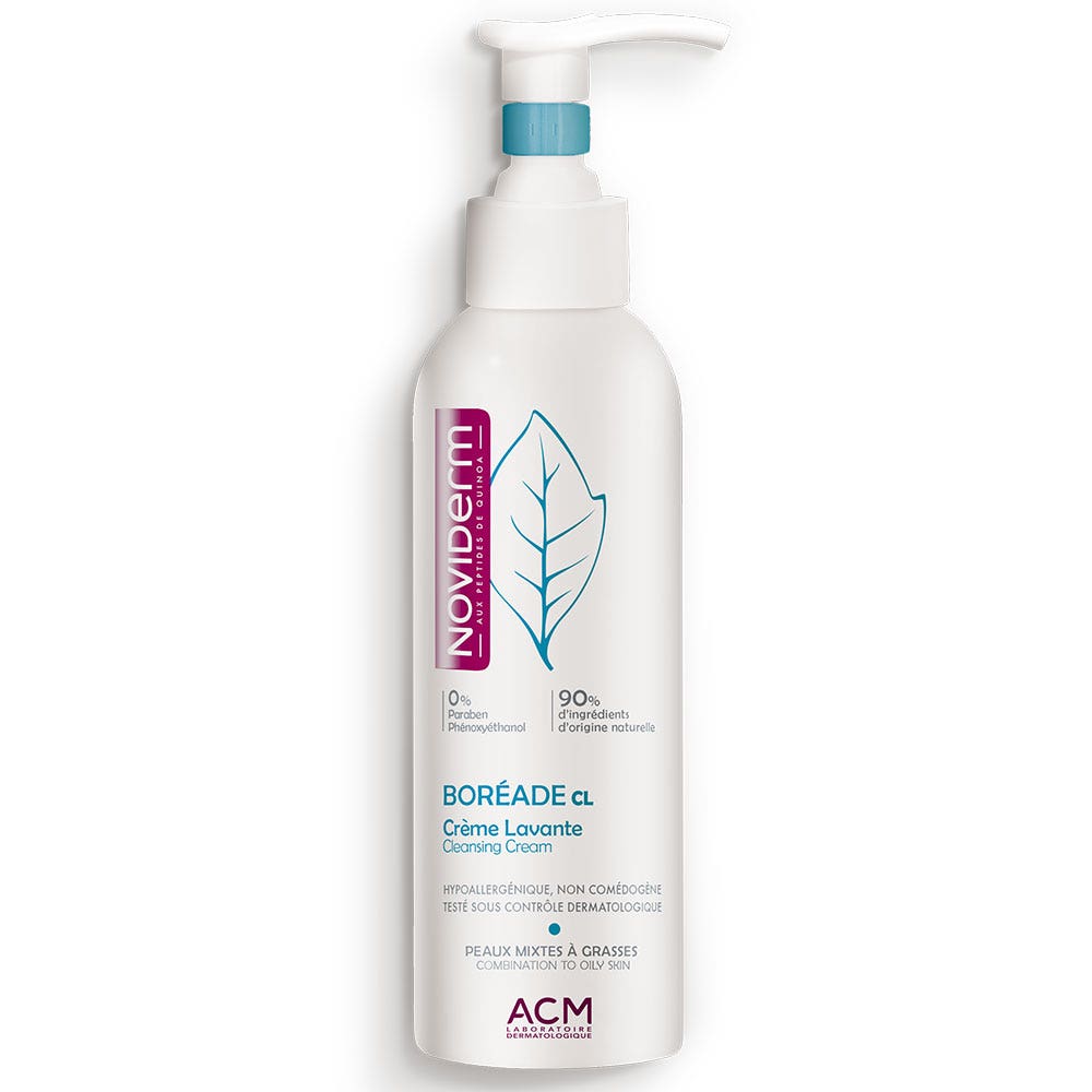 Acm Boréade Cleansing Cream Boreade Cl CL 200ml