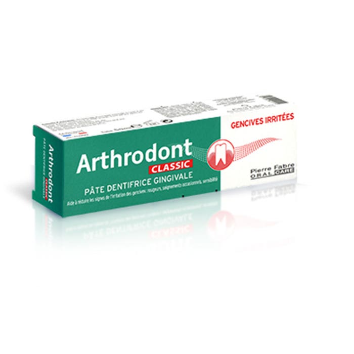 Arthrodont Classic+ Toothpaste 50ml