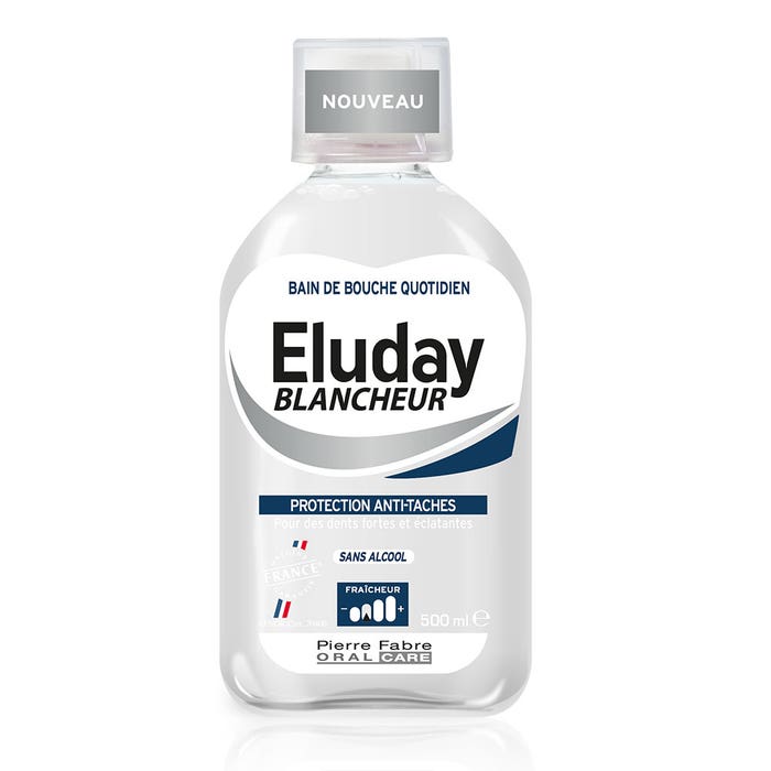 Eluday Whitening Daily Use Bath 500ml