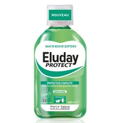 Eluday Protect Daily Use Mouthwash 500ml