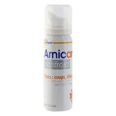 Arnican Actifroid Cold Spray Cracking Effect Bruises And Bumps 50ml