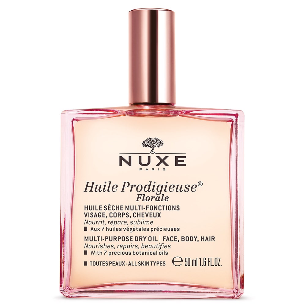 Nuxe Huile Prodigieuse Multi-functional floral dry oil face, body and hair 50 ml
