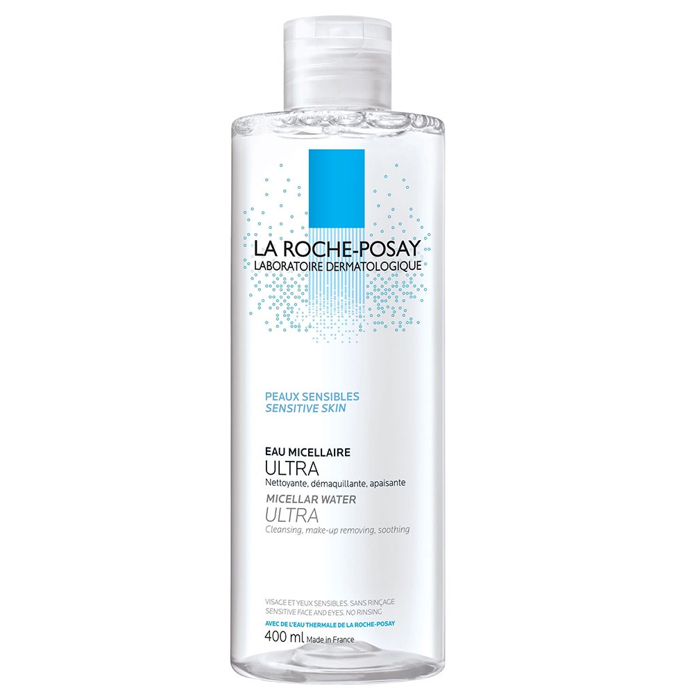 La Roche-Posay Toleriane Micellar Cleansing Water Sensitive Skin 400 ml