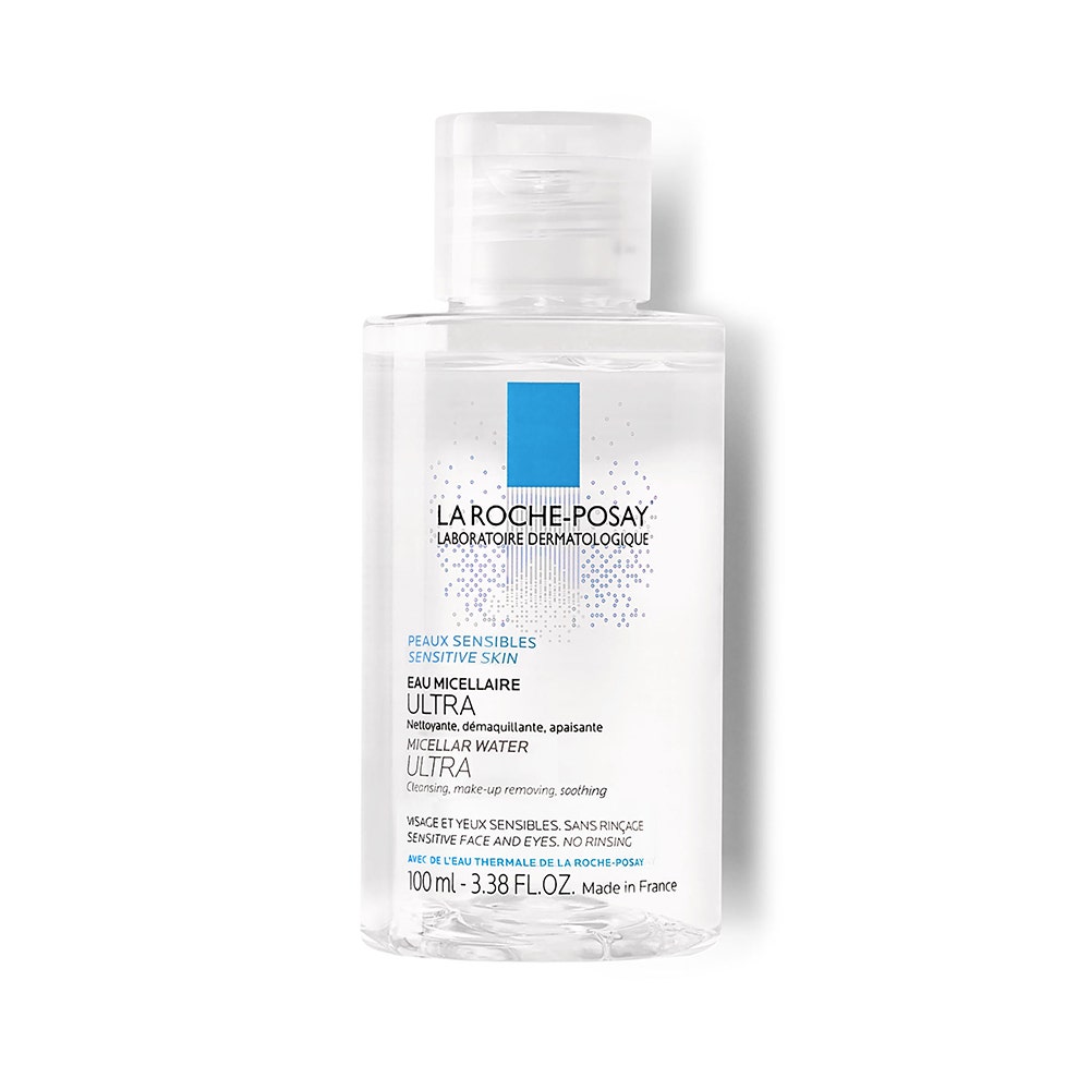 La Roche-Posay Physiological hygiene La Roche Posaymicellar Water Sensitive Skin Peaux Sensibles 100ml
