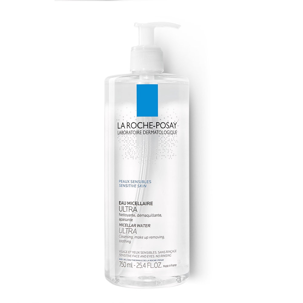La Roche-Posay Physiological hygiene Micellar Water 750ml