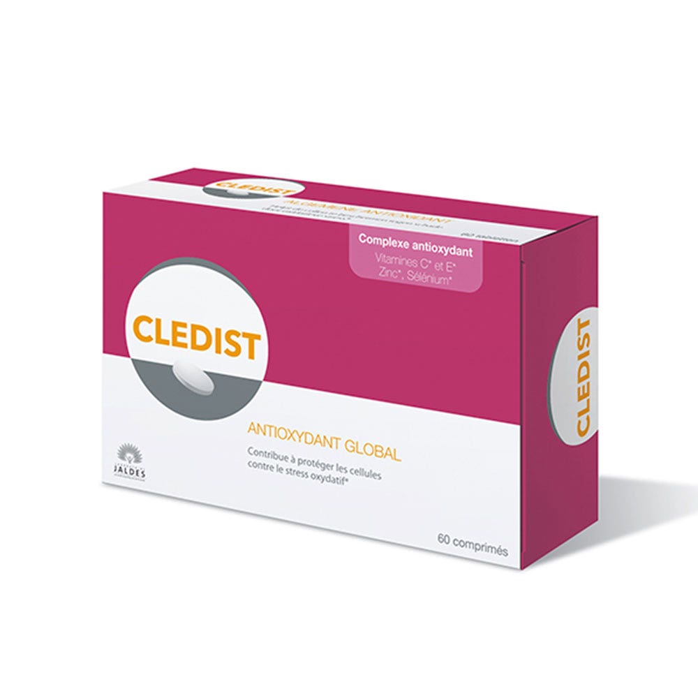 Jaldes Cledist Natural Defences X 60 Tablets - Easypara