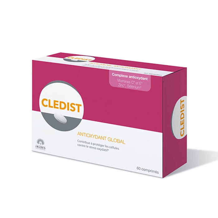 Cledest Jaldes Cledist Natural Defences X 60 Tablets - Easypara