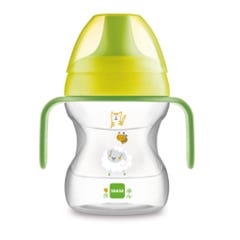 Mam Learning Cup Anti Leak From 6 Months 6 Mois et Plus 190 ml