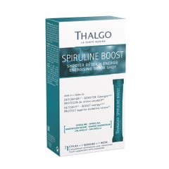 Thalgo Spirulina Boost Detox Energy Shooter 7 Sticks of 5g