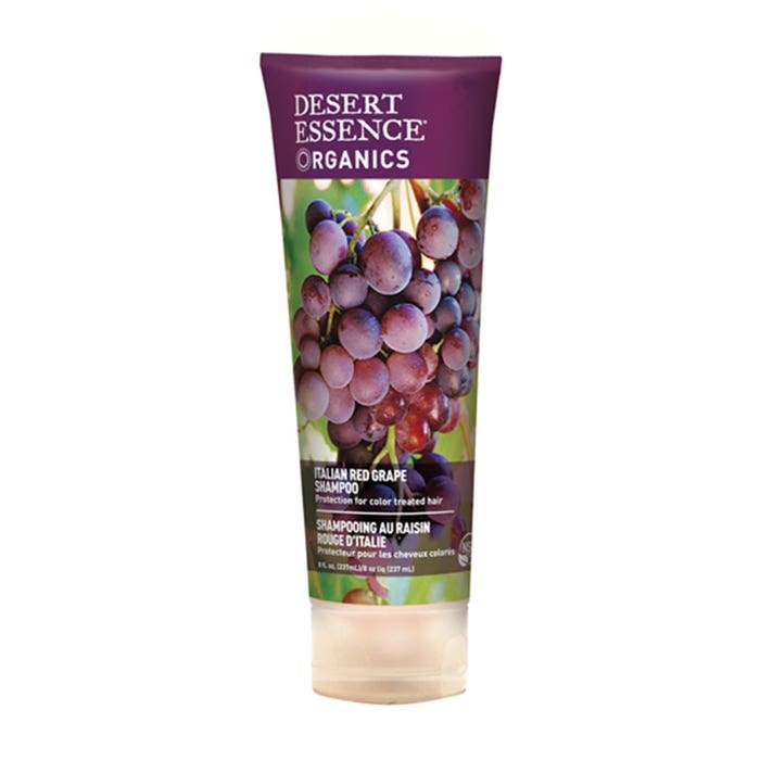 Italian Red Grape Shampoo 237ml Desert Essence
