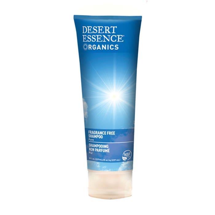 Non Perfumes shampoo 237ml Desert Essence