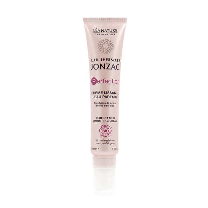 Perfection Smoothing Cream All Skin Types Even Sensitive 40ml Eau thermale Jonzac