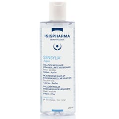 Isispharma Sensylia Aqua Hydrating Cleansing Micellar Solution 400ml