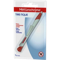 Mercurochrome Tick Puller