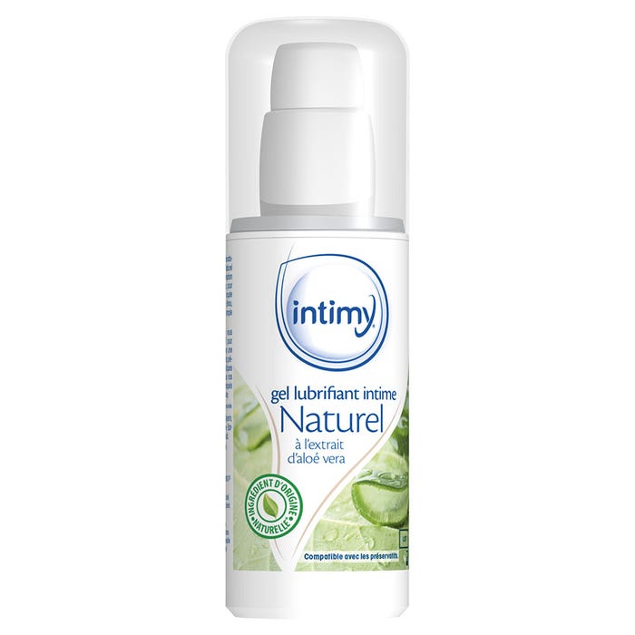 Intimy Hydrating And Lubricating Gel High Tolerance 150ml - Easypara