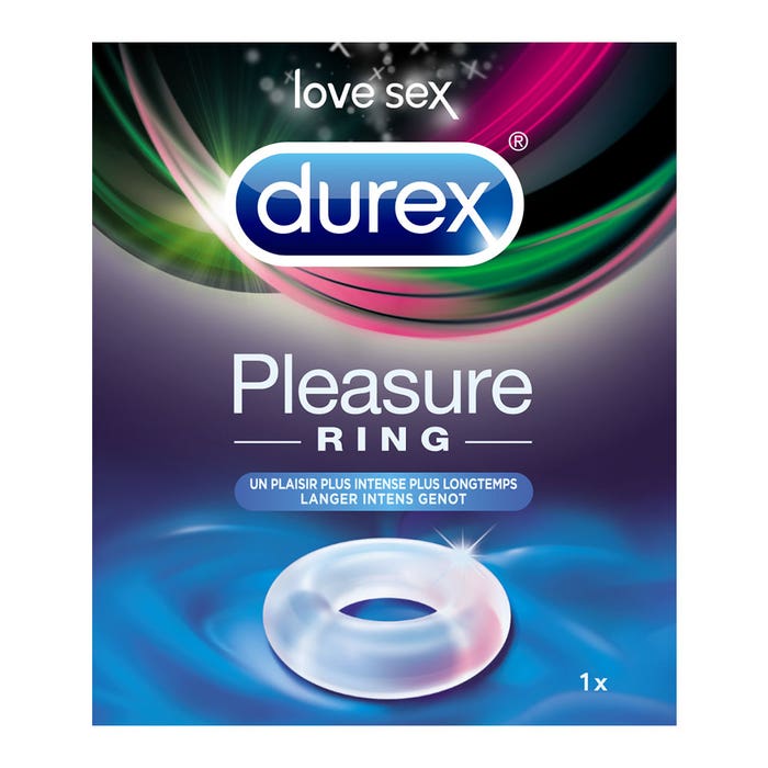 Durex Pleasure Penis ring - Easypara Durex Pleasure Penis ring - Easypara