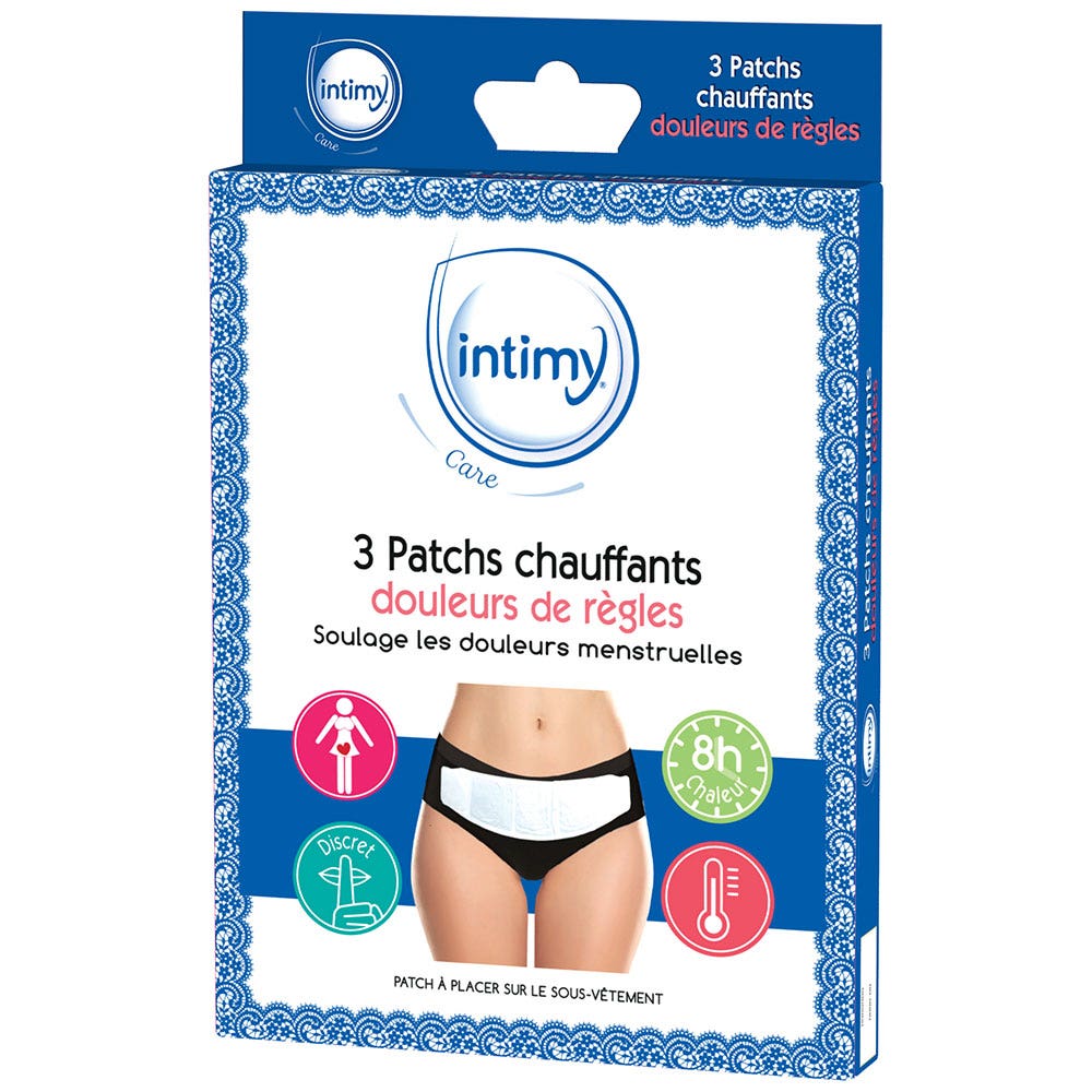 Intimy Patches For Scars X3