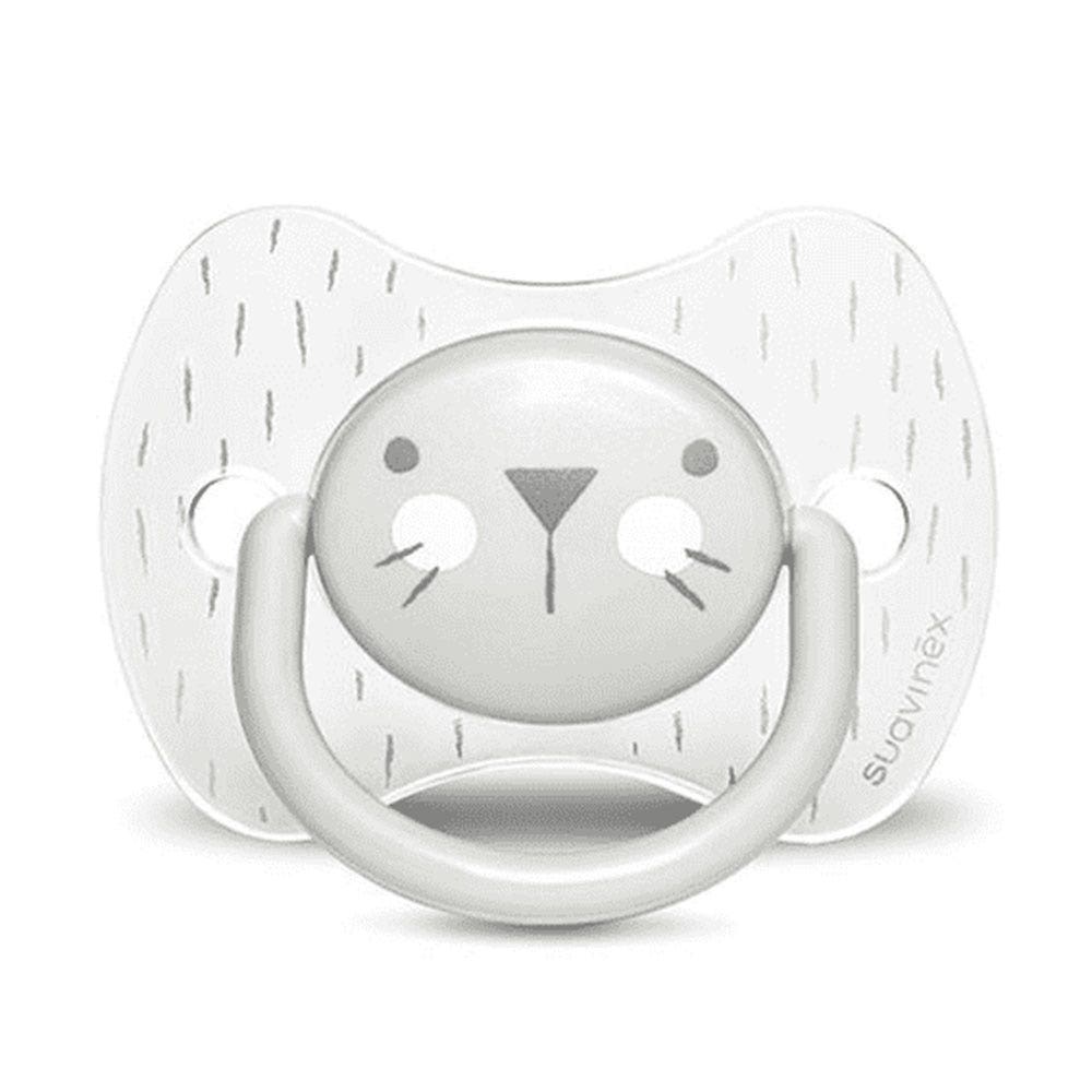 Suavinex Reversible Silicone Pacifier 0 To 6 Months