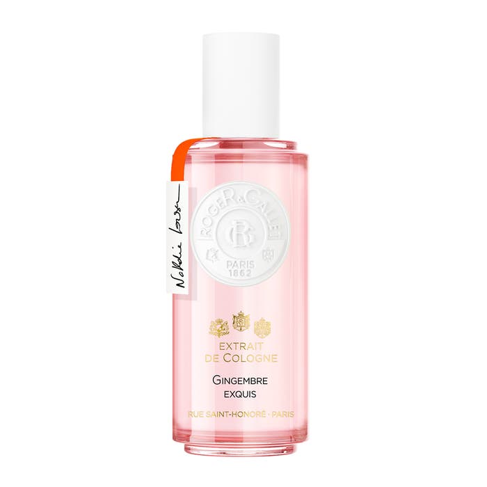 Cologne Extracts 100ml Gingembre Exquis Roger & Gallet
