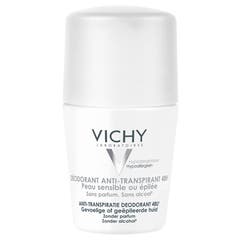 Vichy Déodorant 48h Anti-perspirant Roll-On Sensitive Skin 50ml