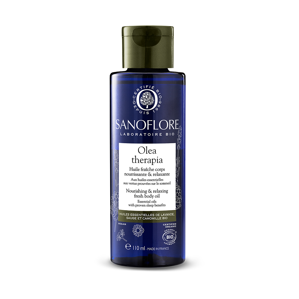 Sanoflore Olea Therapia Organic Nourishing & Relaxing Body Oil 110ml