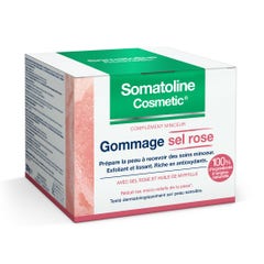 Somatoline Pink Salt Scrub Slimming Supplement 350g