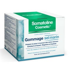 Somatoline Sea Salt Scrub Slimming Supplement 350g