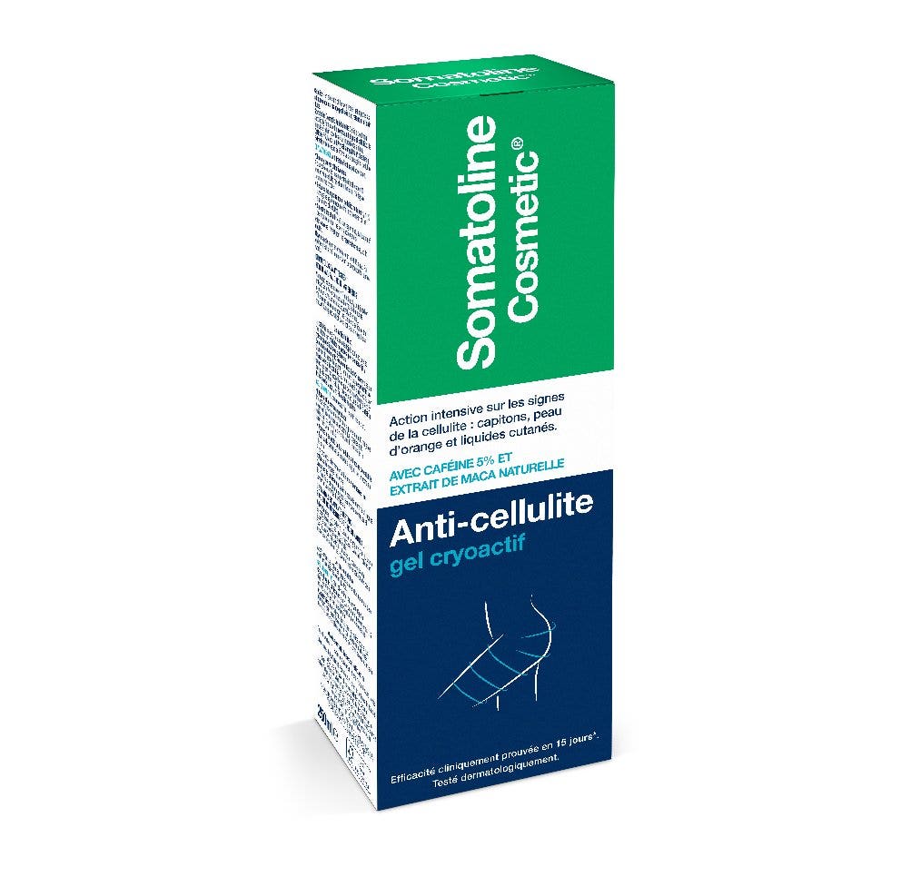 Crème Anti-cellulite Somatoline | Soin Corporel 250 Ml Neuf