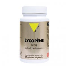 Vit'All+ Lycopene 15mg 60 capsules