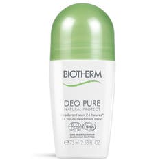 Biotherm Deo Pure Deo Pure Natural Protect 24 Hr Deodorant Care 75ml