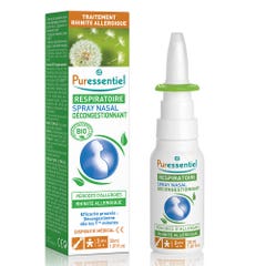 Puressentiel Respiratoire Nasal Breathing Spray 30ml