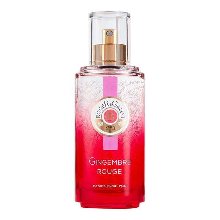 Eau Parfume Gingembre Rouge 50ml Roger & Gallet