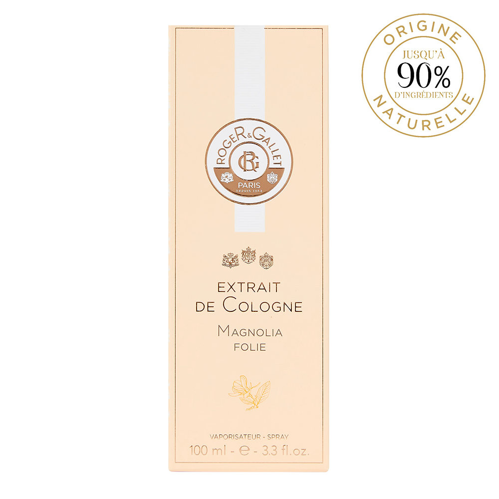 Roger & Gallet Extrait De Cologne Cassis Frenesie 100ml
